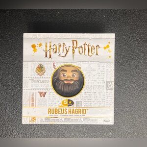 Funko Five Star Harry Potter Rubeus Hagrid Vinyl Figure w Dragon (2018)